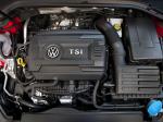 Volkswagen Golf GTi 5-Door 2015 года (US)